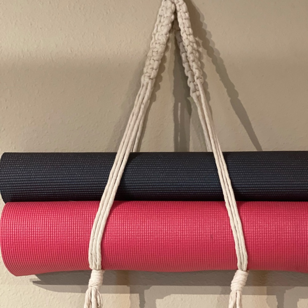 Yoga Mat Strap Accessory - Picture 5 of 8